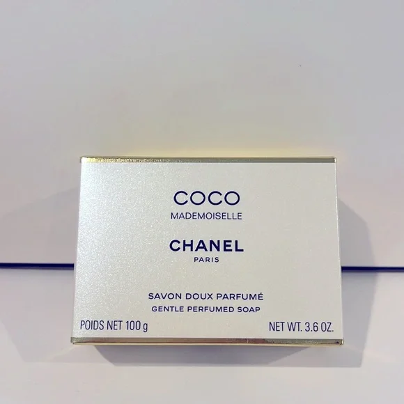Chanel CoCo Mademoiselle gentle soap - Picture 3 of 7